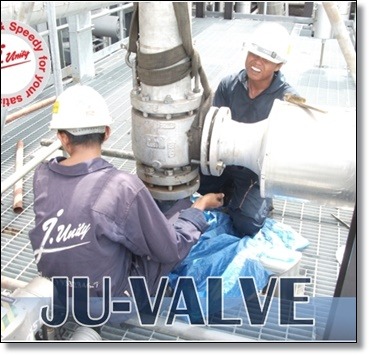 บริการซ่อมวาล์วนอกสถานที่